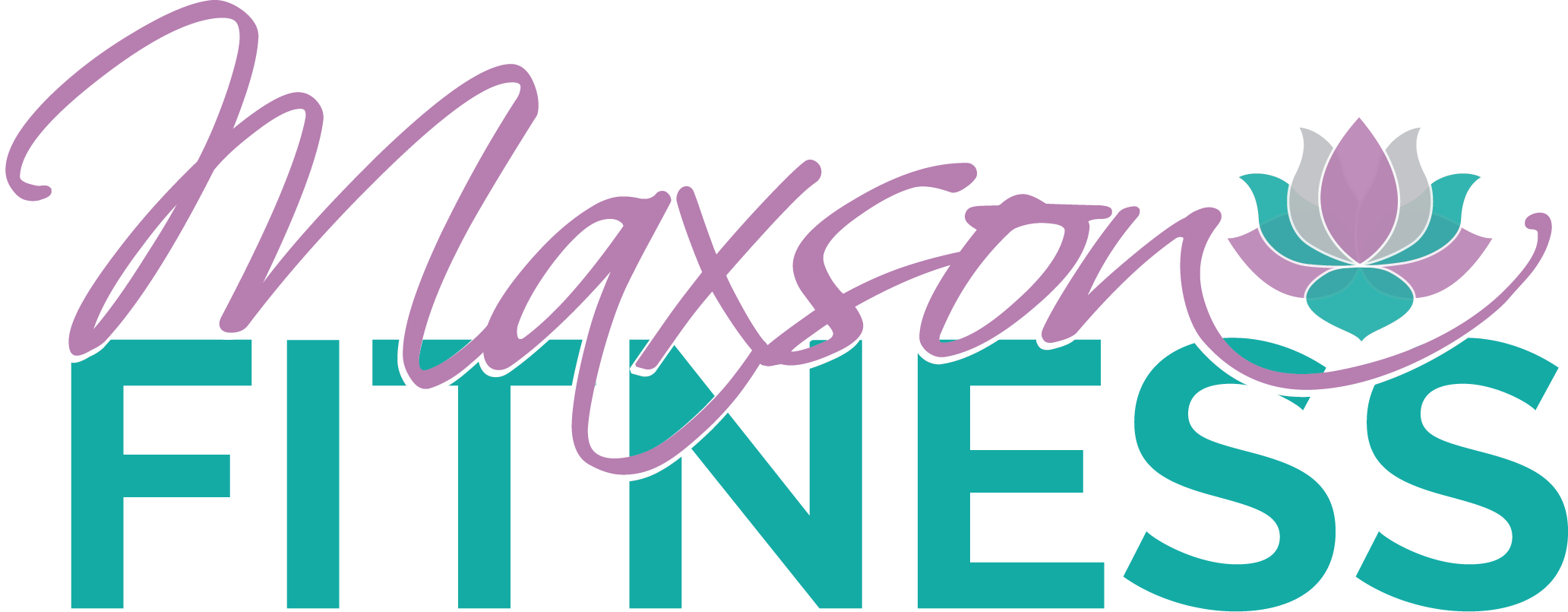 Maxson Fitness Sticky Logo Retina