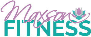Maxson Fitness Logo